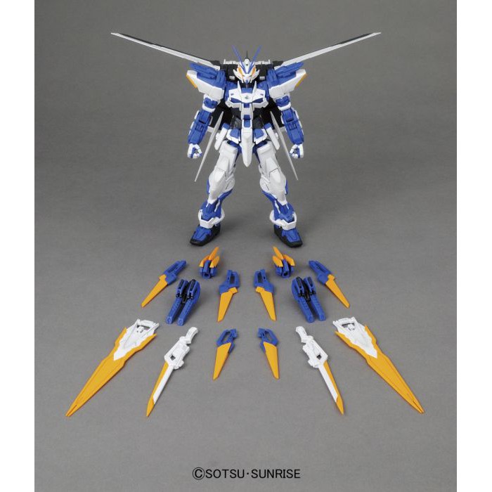 Mô hình lắp ráp Gundam MG Astray Blue Frame D Daban