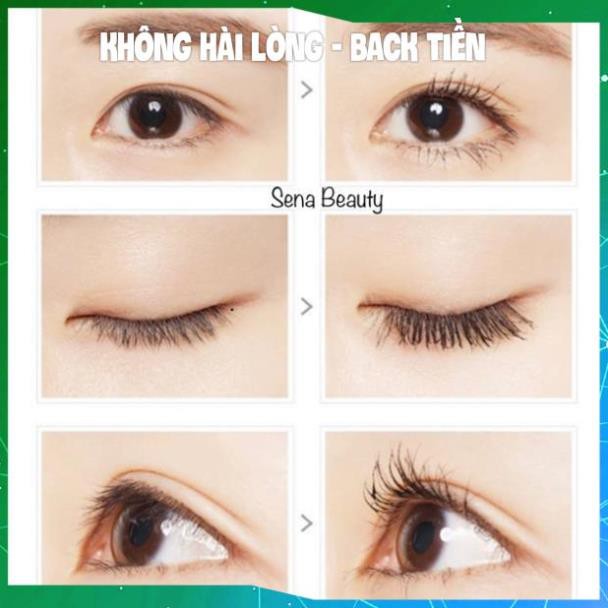 [HÀNG CHÍNH HÃNG] Mascara Siêu Mảnh Tơi Mi Dài Cong Mi Lameila Skinny Microcara Vỏ Hồng KING DC Nội Địa Trung