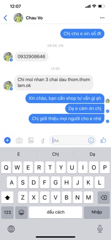 180k/10ml nước hoa chiết D&G Light blue ( Nam)