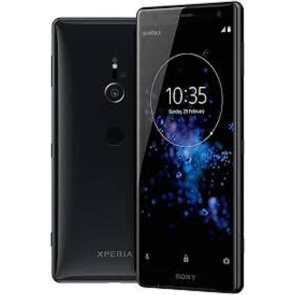 điện thoại Sony Xperia XZ3 64G mới 98% sony xpria xz3 - Chơi PUBG/Free Fire mướt | BigBuy360 - bigbuy360.vn