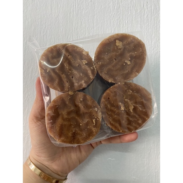ĐƯỜNG THỐT NỐT ĐEN DẠNG TÁN LỚN HIỆU ÚT KHÔI  CHUYÊN NẤU BÁNH BÒ THỐT NỐT SẪM MÀU