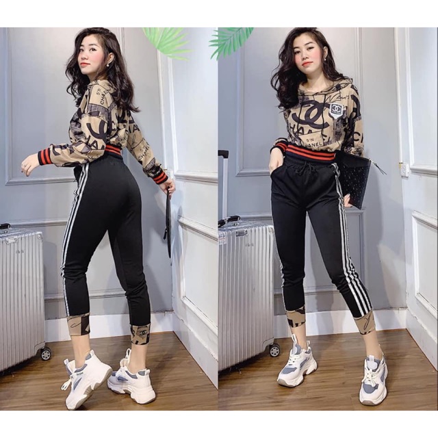 Set bộ len quảng châu