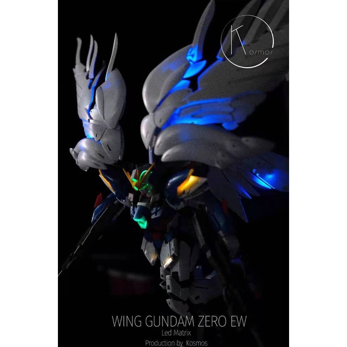 Bộ đèn led Kosmos dành cho MG wing zero