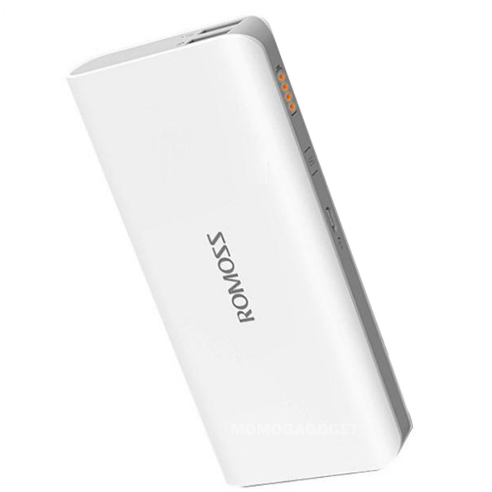 Sạc Dự Phòng Romoss Sense 4 10000mah Chính Hãng - BH 1 Năm