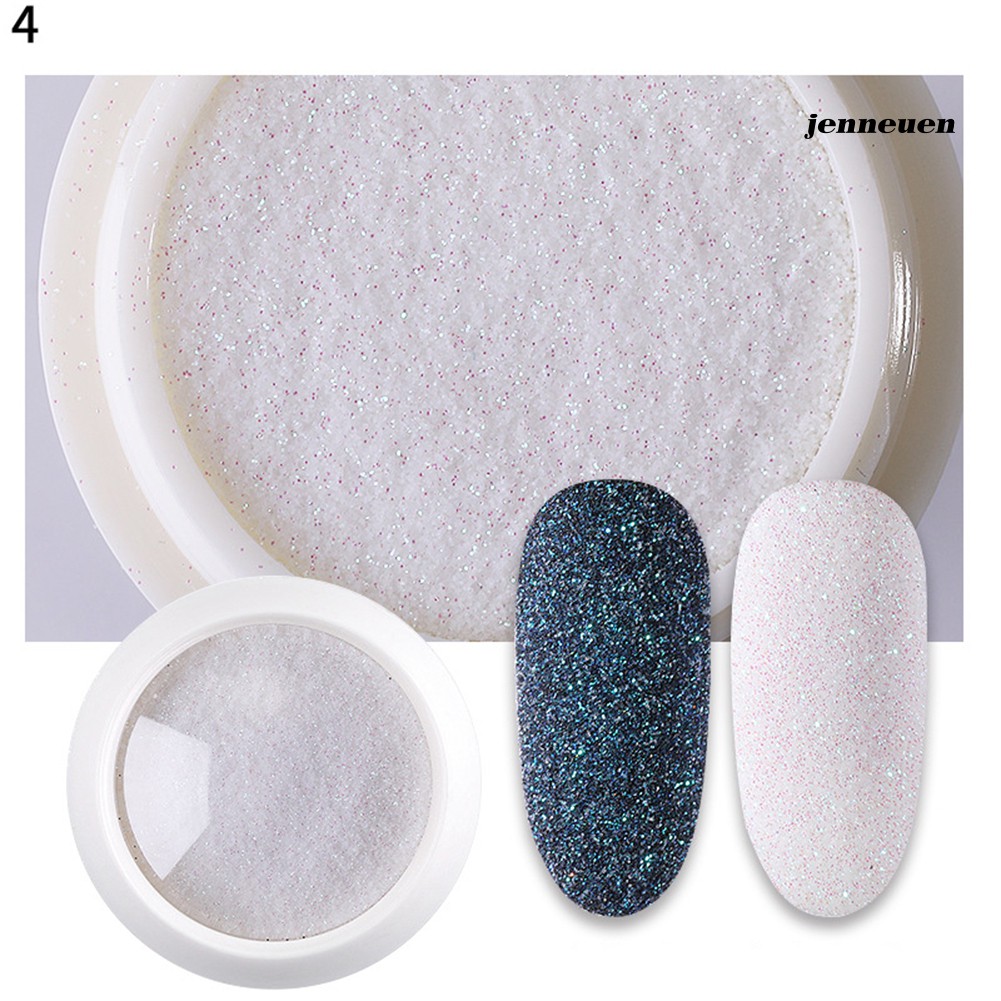 [Hàng mới về] Bột Kim Tuyến Siêu Mỏng Trang Trí Móng Tay Cho Nữ