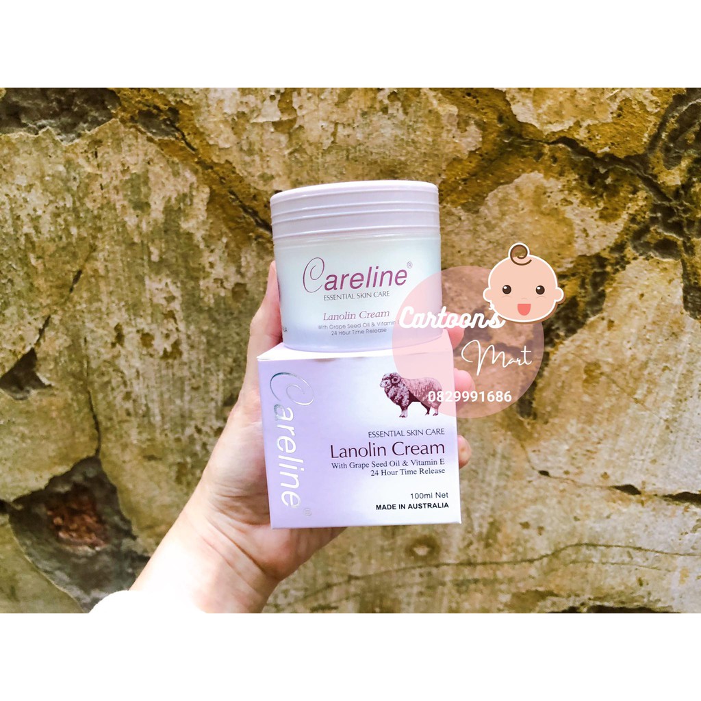 Kem cừu Careline