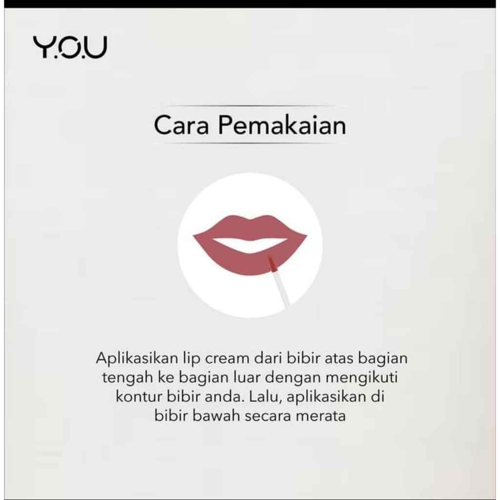 (Hàng Mới Về) Son Kem Lì You Luscious Lên Màu Chuẩn Đẹp | BigBuy360 - bigbuy360.vn