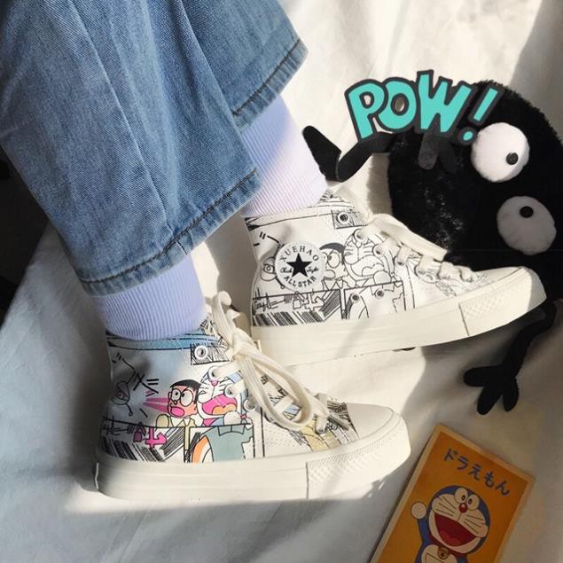 sale NEW- Chất -  [Số 1] [ GIÀY ĐỔI MÀU ]_Giày CV bản Doraemon . RẺ VÔ ĐỊCH XCv hot . " | BigBuy360 - bigbuy360.vn