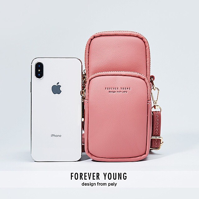 Túi đựng smartphone Forever Young chính hãng kèm túi giấy xịn sò