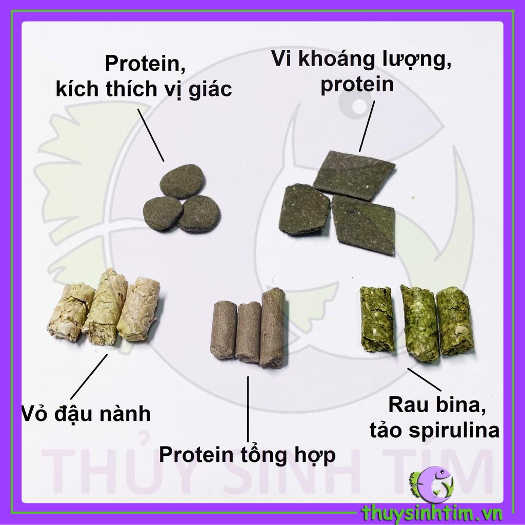 Cám Tép Cao Cấp V-Mix Pro (50g)