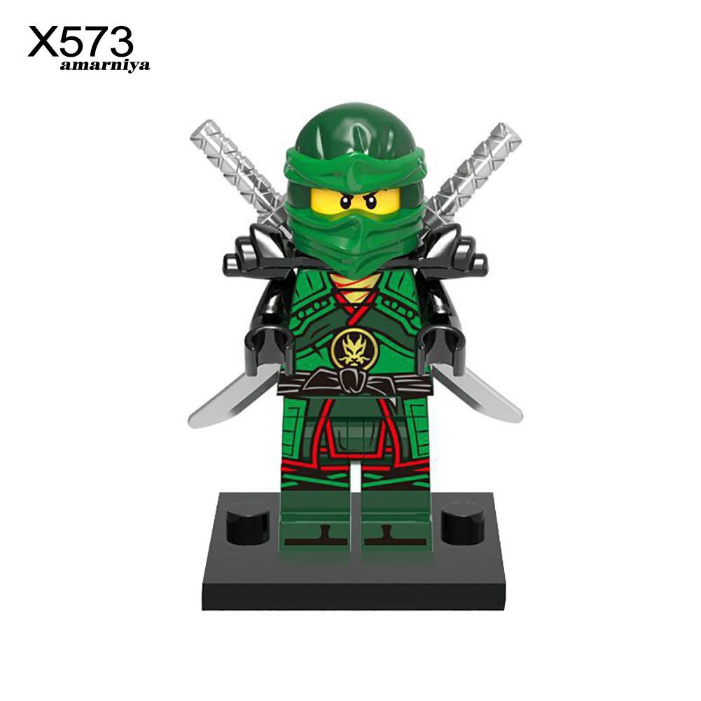 Bộ đồ chơi lắp ráp Ninjago mini dành cho trẻ