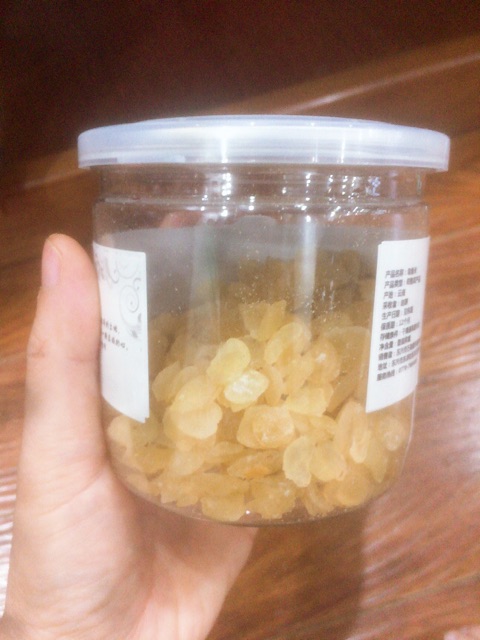 1kg Combo 500g nhựa đào 250g tuyết yến 250g bồ mễ