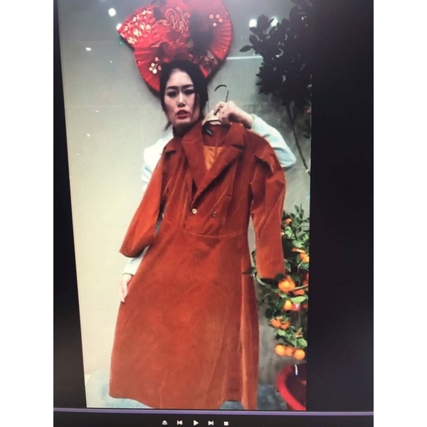 Thanh lý váy nhung Nem Sz 4