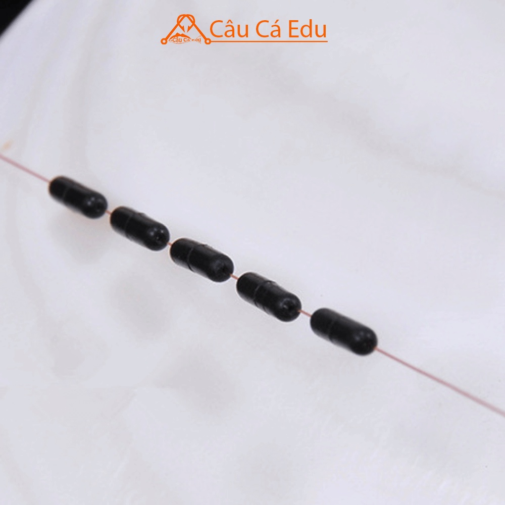 Hạt Chặn Phao Câu Đài Hai Yujia Câu Lục Cao Cấp Cực Rẻ  | Câu Cá E du