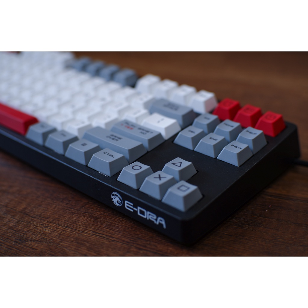 [Mã SKAMPUSHA7 giảm 8% đơn 250k]Keycap RETRO 8 BIT Thick PBT Dyesub 114 Phím Cherry Profile Cho Bàn Phím Cơ Của EZPC | BigBuy360 - bigbuy360.vn