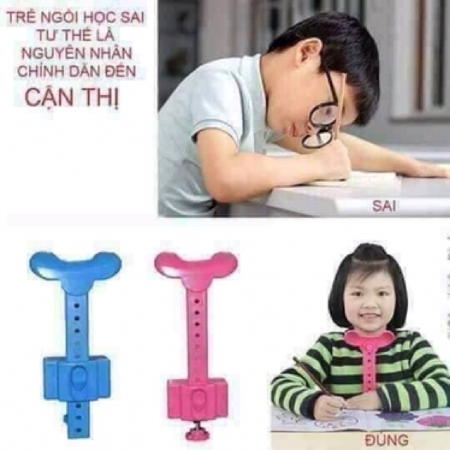 Gậy chống cận chống gù cho trẻ