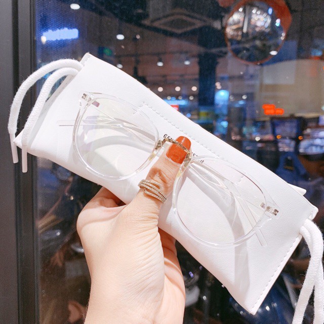 Mắt kính giả cận gọng dẻo siêu bền - gọng giả cận nam nữ Hàn Quốc M209 - Mắt Kính Thời Việt | BigBuy360 - bigbuy360.vn