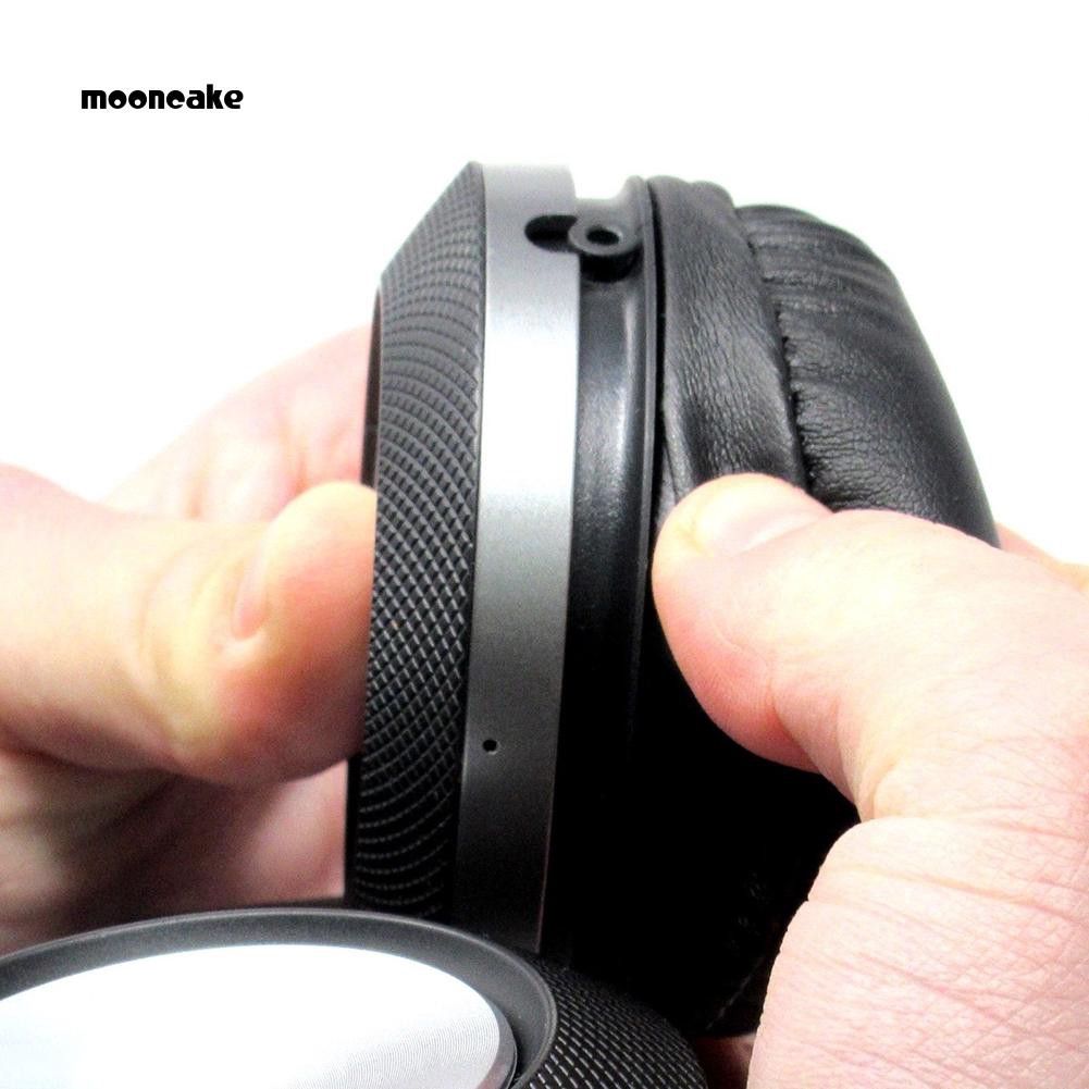 Set 2 miếng đệm tai êm ái chất lượng cao chuyên dụng cho tai nghe chụp tai JBL E40 BT