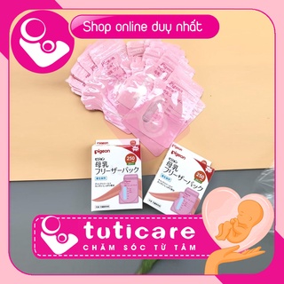 Combo 10 Túi Trữ Sữa Pigeon Cao Cấp 250ML