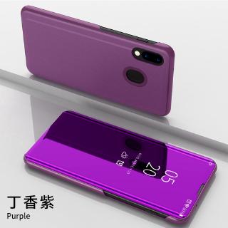 Hsm Fashion Cover Shockproof Case Xiaomi Redmi Note 7 Luxury Smart Mirror Flip Cover Xiomi Redmi Note7 Pro Fundas Redmi 7 Redmi 7a Coque