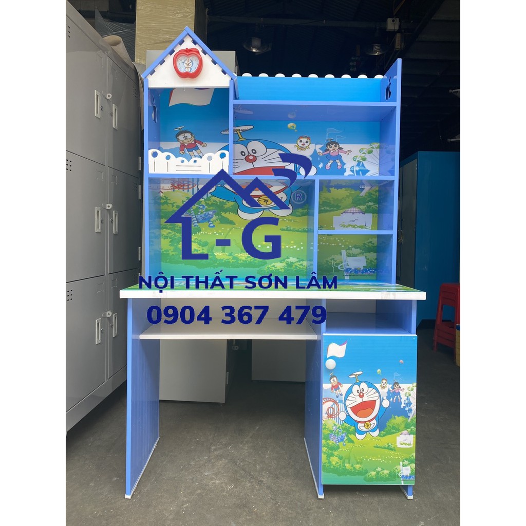 Bàn học sinh nhựa in 3D công chúa mẫu cho bé gái | BigBuy360 - bigbuy360.vn