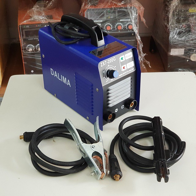 Máy hàn que mini 200- 250 Dalima