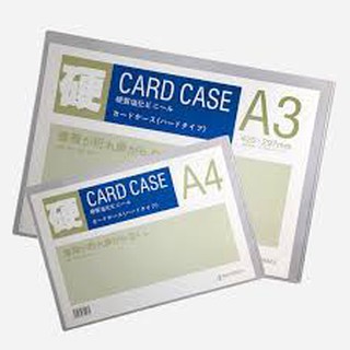 2 CÁI Bao thẻ-CARDCASE khổ A4