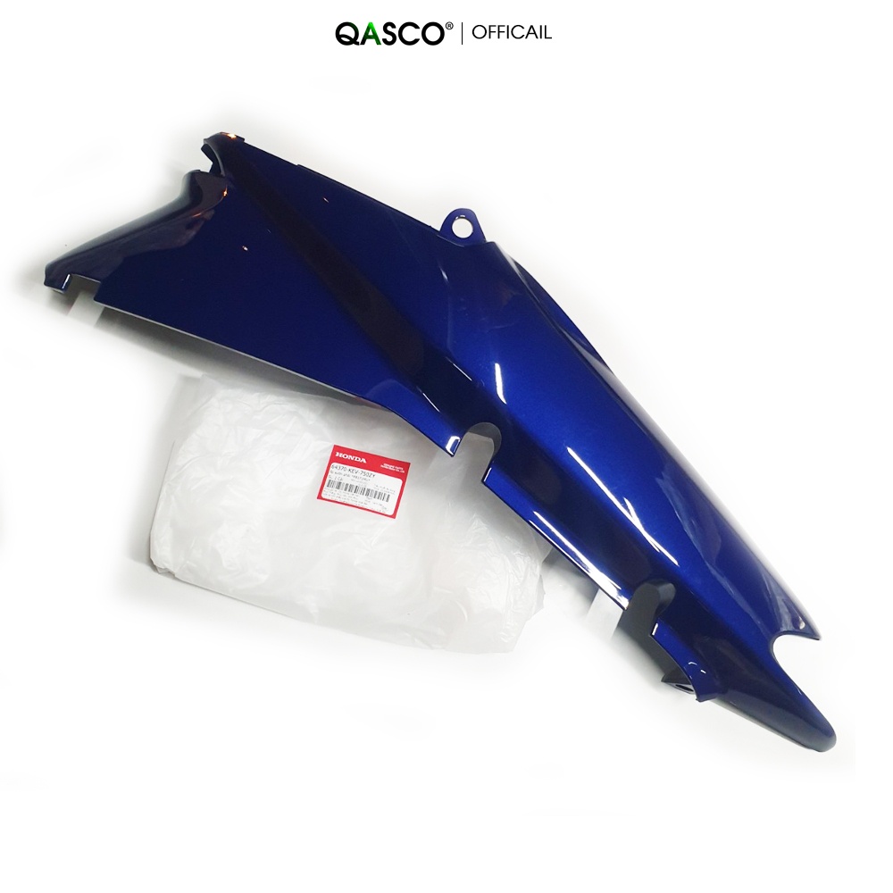Ốp sườn phải HONDA Wave anpha / ALPHA +  QA(64370KEV750ZY) _( 5B 2D)