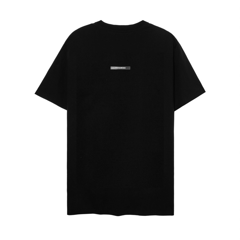 ÁO THUN ĐEN TRƠN UNISEX PHENOMENAL