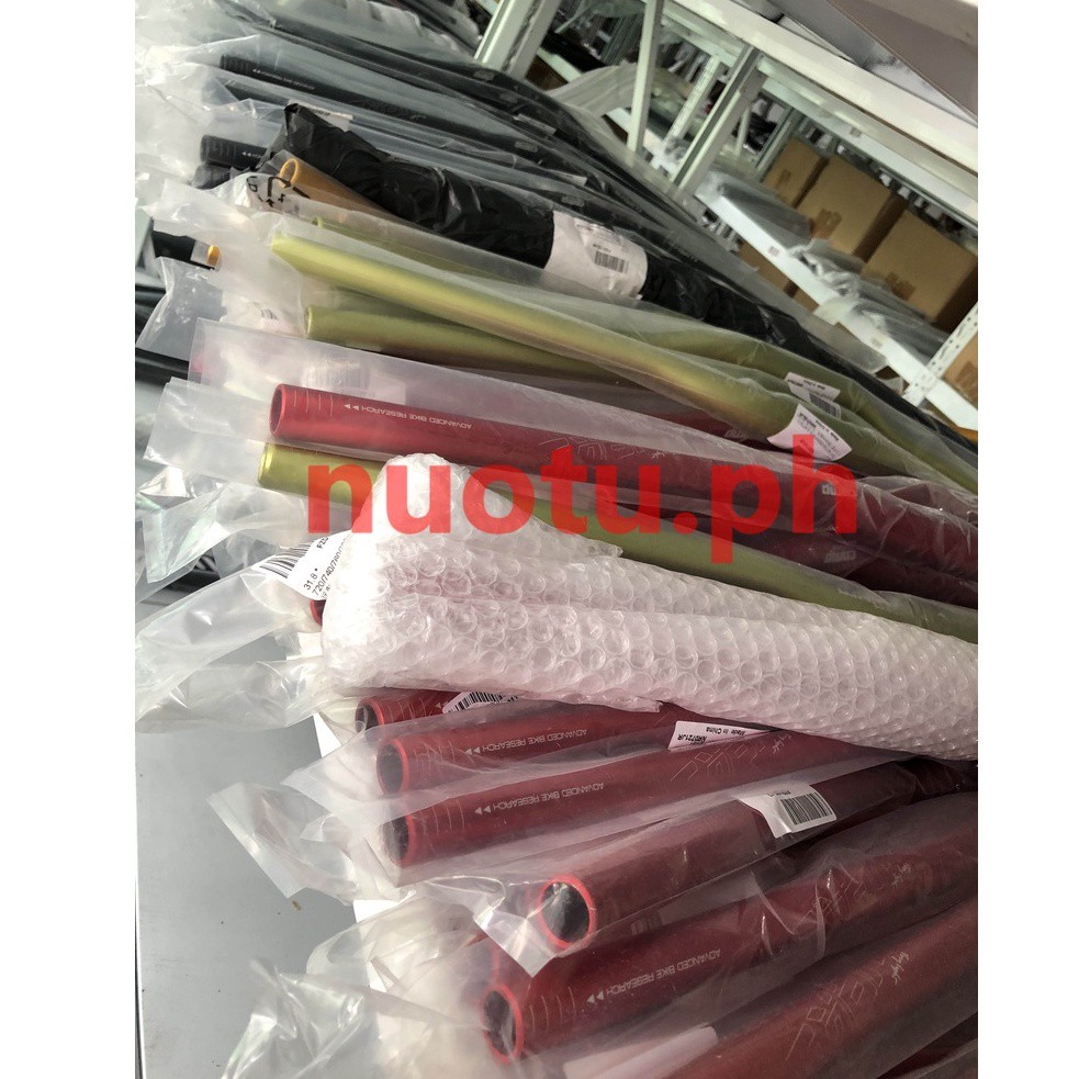 Thanh Tay Lái 720/780mm*31.8mm Bằng Hợp Kim Nhôm Cho Xe Đạp