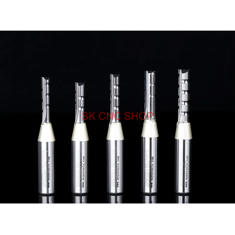 ARDEN AK2- Mũi dao CNC 3 lưỡi TCT - SK CNC SHOP