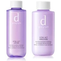 Sữa dưỡng d Program siêu cao cấp dùng thích 100ml