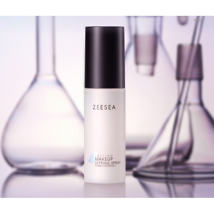 Xịt khóa nền ZEESEA, giữ lớp nền lâu trôi, bền màu, bắt sáng | BigBuy360 - bigbuy360.vn