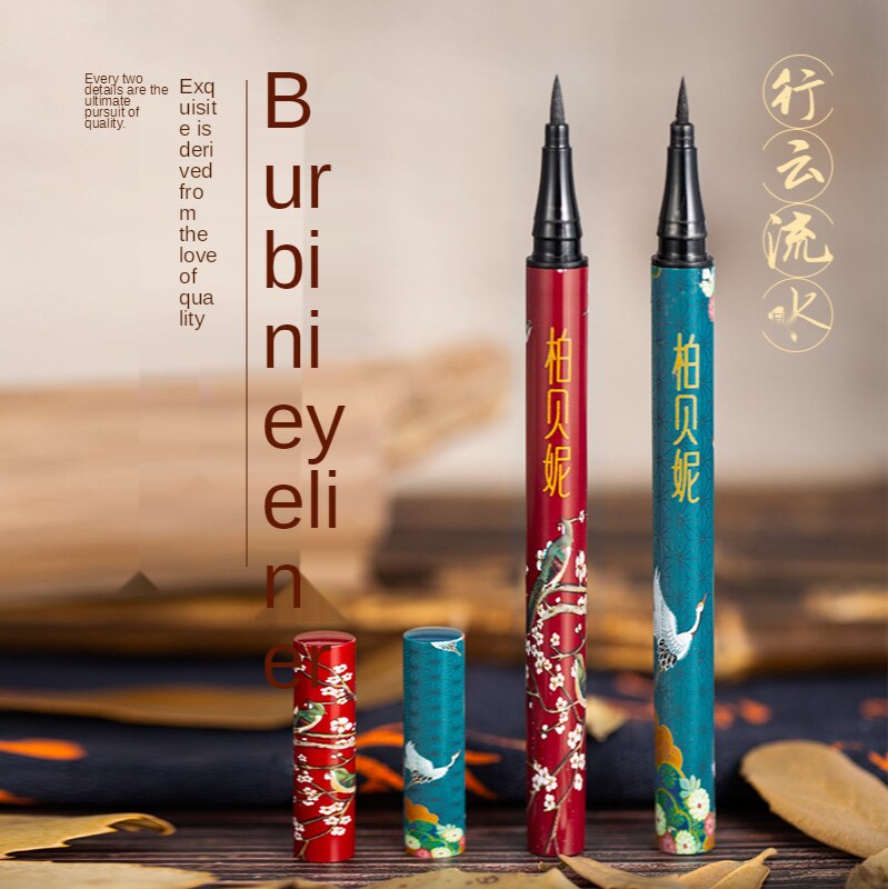 [Hàng mới về] Bút Kẻ Mắt Kháng Nước Chống Mồ Hôi Không Để Lại Dấu Vết Trang Điểm Lâu Trôi Mau Khô | BigBuy360 - bigbuy360.vn