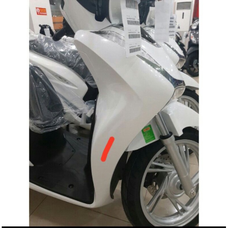 Cánh yếm sh 2020-2021 bộ mặt lạ trước sh 2020-2021 chính hiệu honda