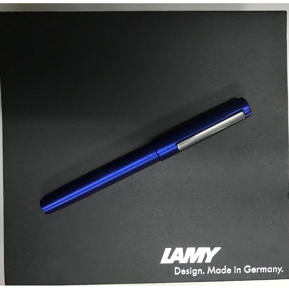 Bút mực Lamy - AION blue (limited 2019) ngòi F