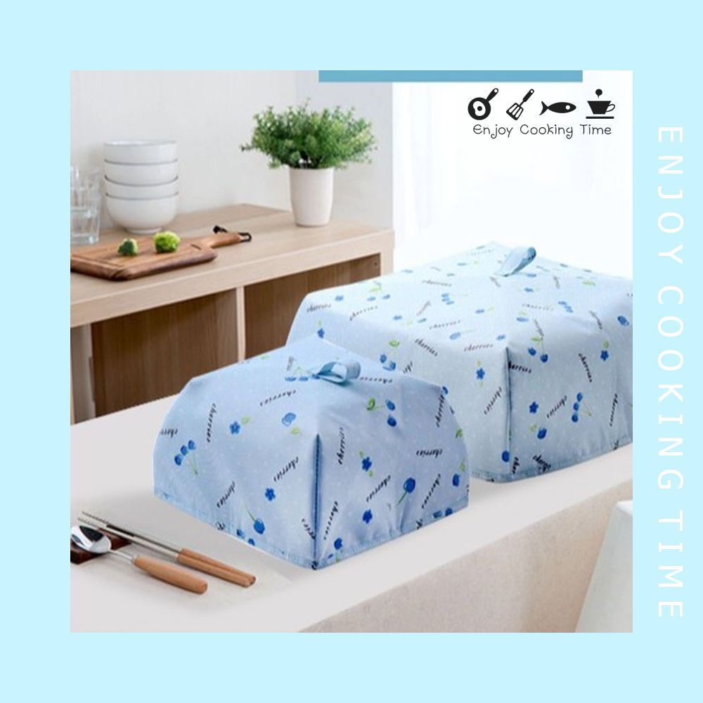 Lồng bàn giữ nhiệt gấp gọn cakeshop hcm