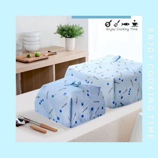 Lồng bàn giữ nhiệt gấp gọn