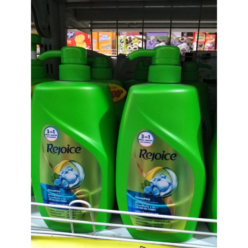 Dầu gội rejoice 900g