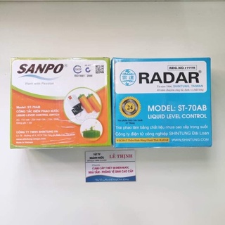 Phao điện thông minh RADAR ST70AB