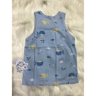 Áo ba lỗ sợi tre