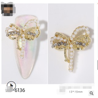 Mã 32 charm nơ kép mã mới