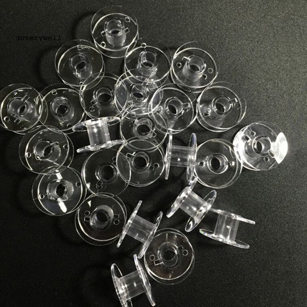 Hộp 20 Suốt Chỉ Rỗng Cho Máy May