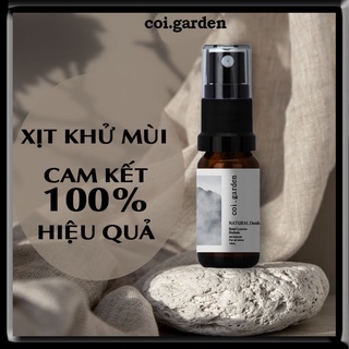 Xịt khử mùi hôi nách Cội - xịt khử mùi hôi Chân Cội 100% thiên nhiên