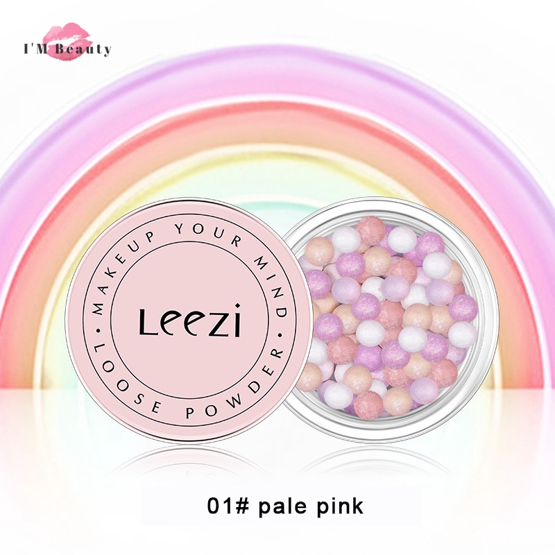 [Hàng mới về] Phấn phủ dạng hạt tròn kiềm dầu không thấm nước lâu trôi | BigBuy360 - bigbuy360.vn