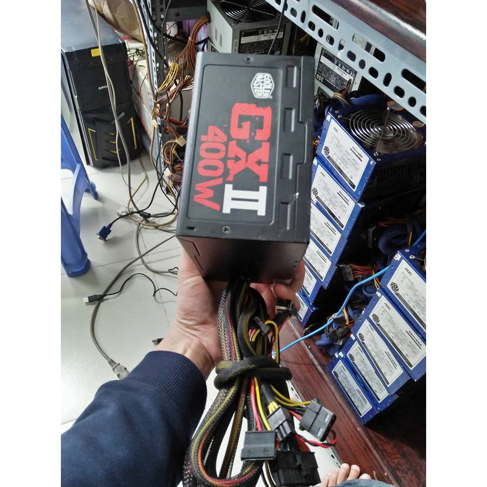 Nguồn Cooler Master GX-2 Pro 400W