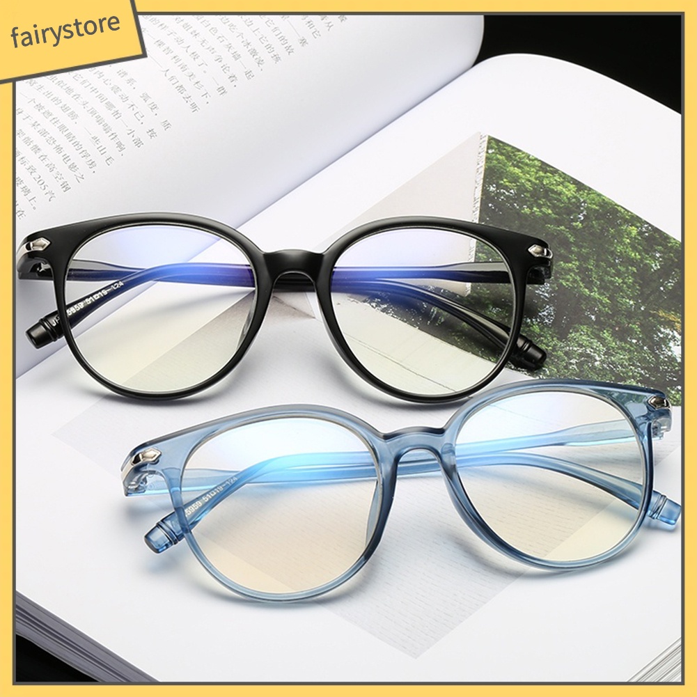 Mắt Kính Gọng Trong Suốt Thời Trang Cho Nam Và Nữ