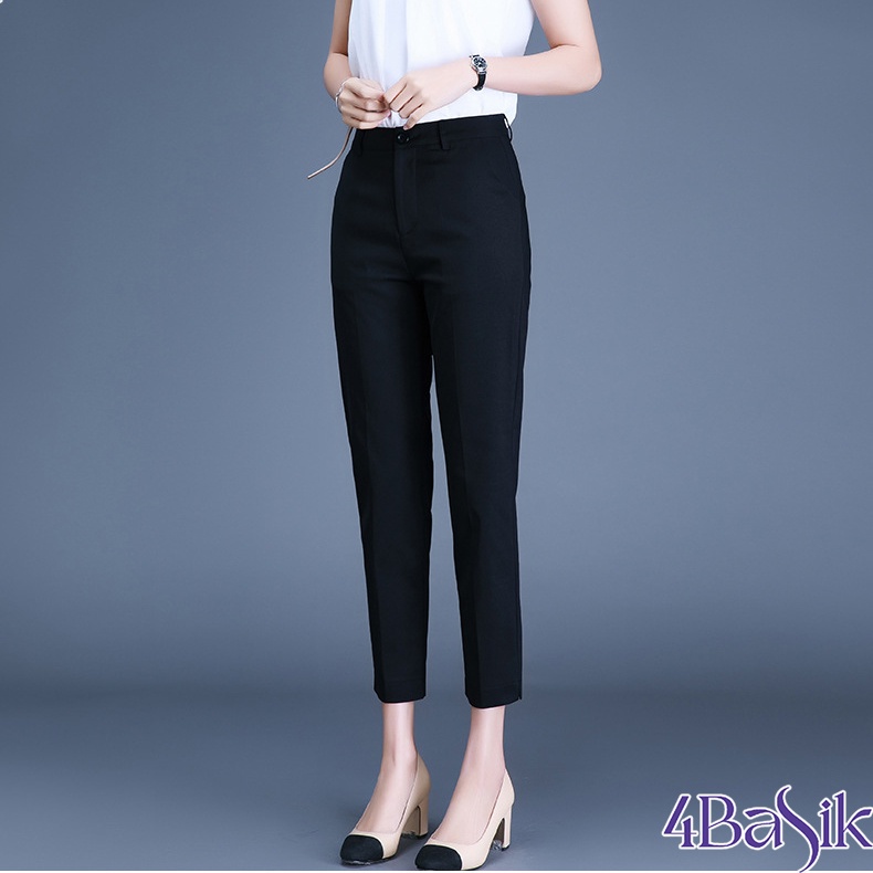 Quần baggy công sở đẹp - 4BASIC - Q05