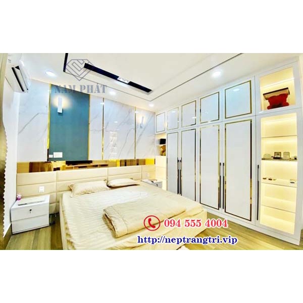 Cuộn 100M-La inox 304, phào chỉ trang trí, thanh la inox, lập la inox, la inox chỉ tường