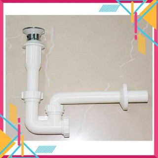 [GiáƯuĐãi] Bộ xả lavabo nhựa
